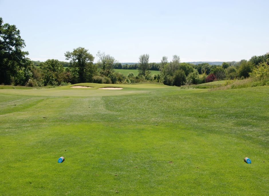 The Academy Course Letchworth Golf Club, located in Letchworth